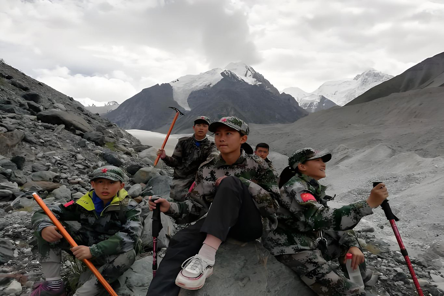 暑期夏令营新体验