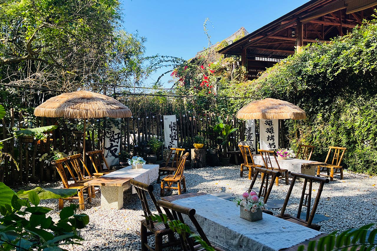 旅行新潮流：与民宿共享独特的旅游体验