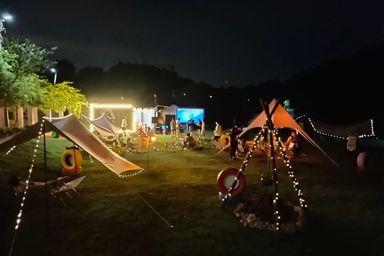 坪山周末团建：发现自然之美，享受民宿之趣