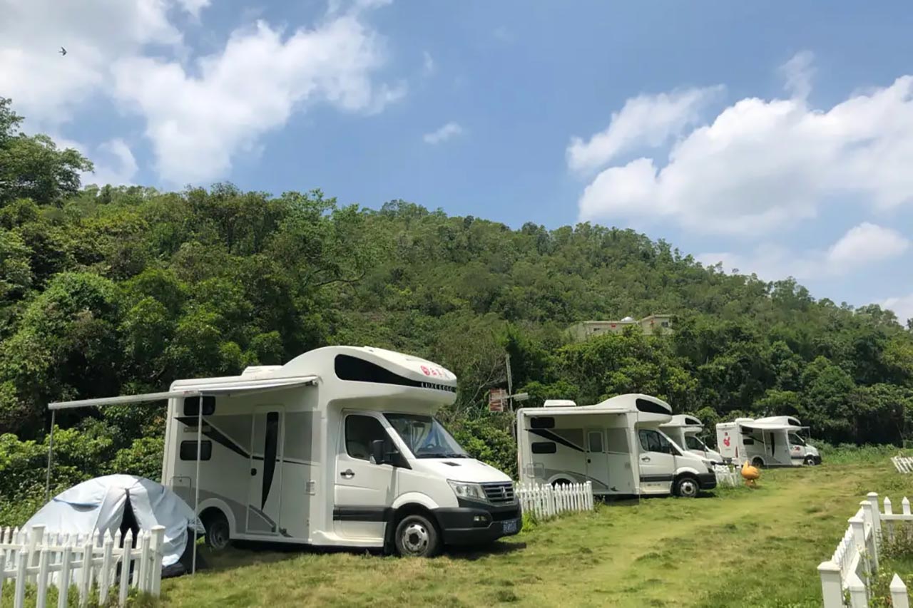 惠州20个春游好去处，露营、踏青、赏花……