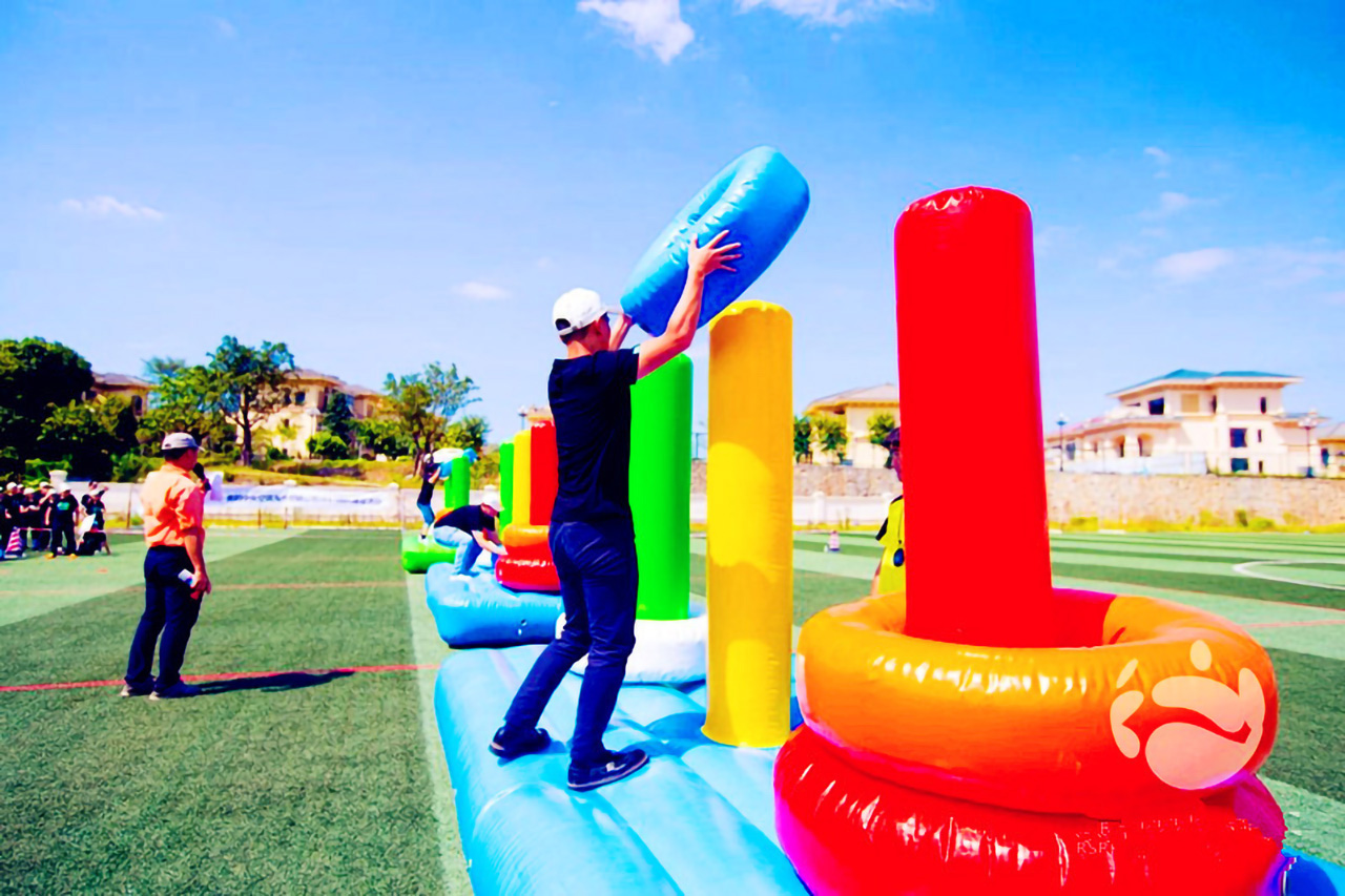 嗨！狂欢趣味运动会